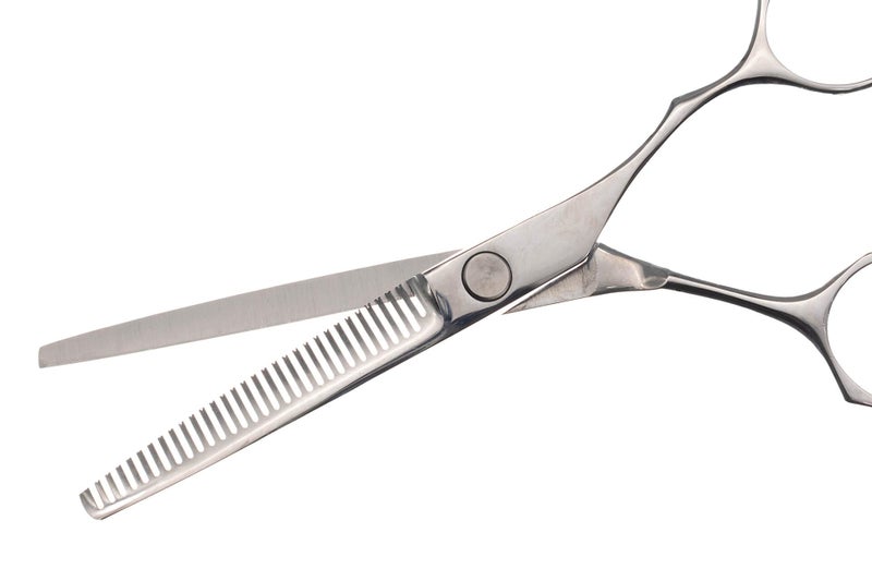 Seki Edge Stainless Steel Blending Scissors (SS-704) - Image 4